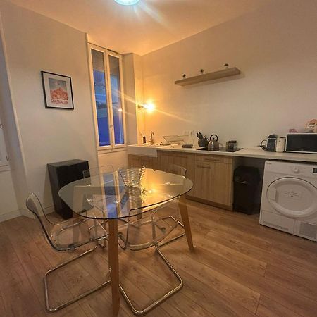 Chez Marie Et Romain- Appartement De Charme Au Coeur De La Joliette Proche Panier Centre Ville Μασσαλία Εξωτερικό φωτογραφία