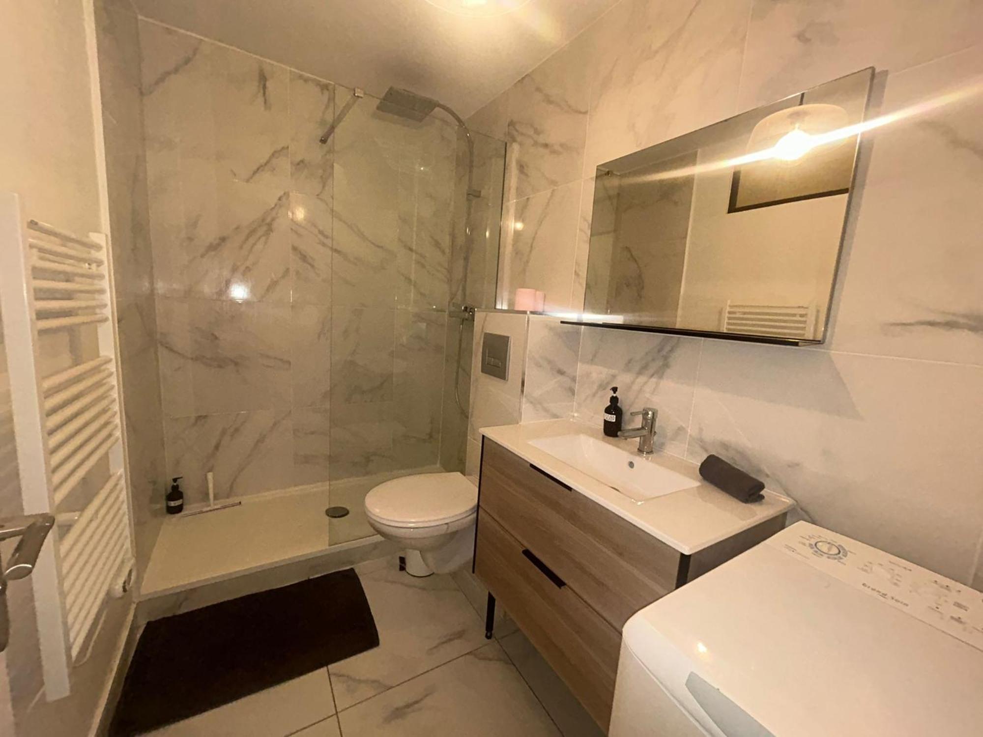 Chez Marie Et Romain- Appartement De Charme Au Coeur De La Joliette Proche Panier Centre Ville Μασσαλία Εξωτερικό φωτογραφία