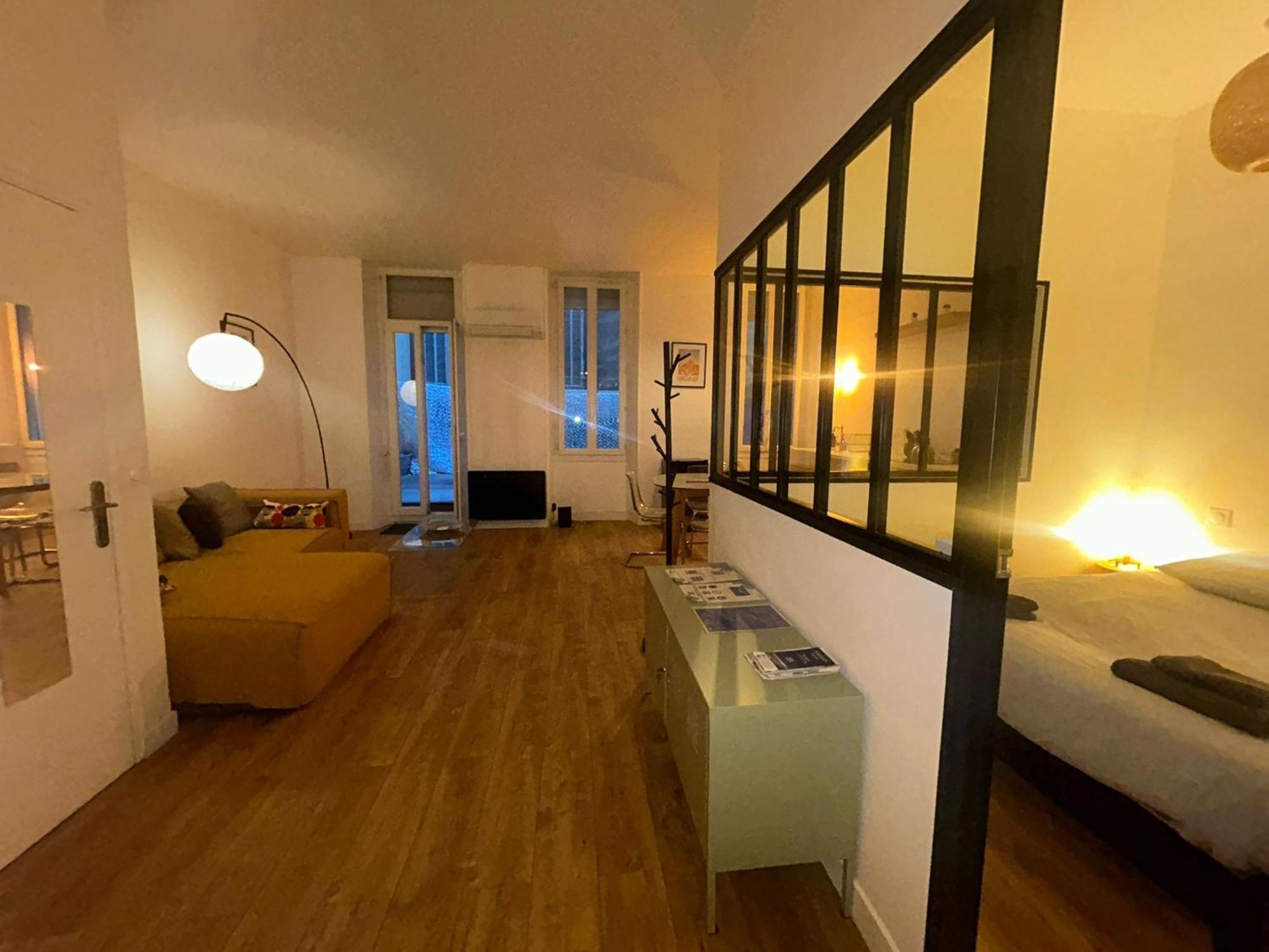 Chez Marie Et Romain- Appartement De Charme Au Coeur De La Joliette Proche Panier Centre Ville Μασσαλία Εξωτερικό φωτογραφία