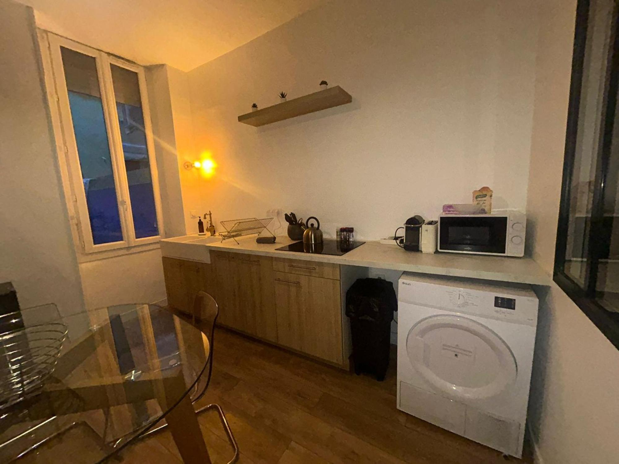 Chez Marie Et Romain- Appartement De Charme Au Coeur De La Joliette Proche Panier Centre Ville Μασσαλία Εξωτερικό φωτογραφία