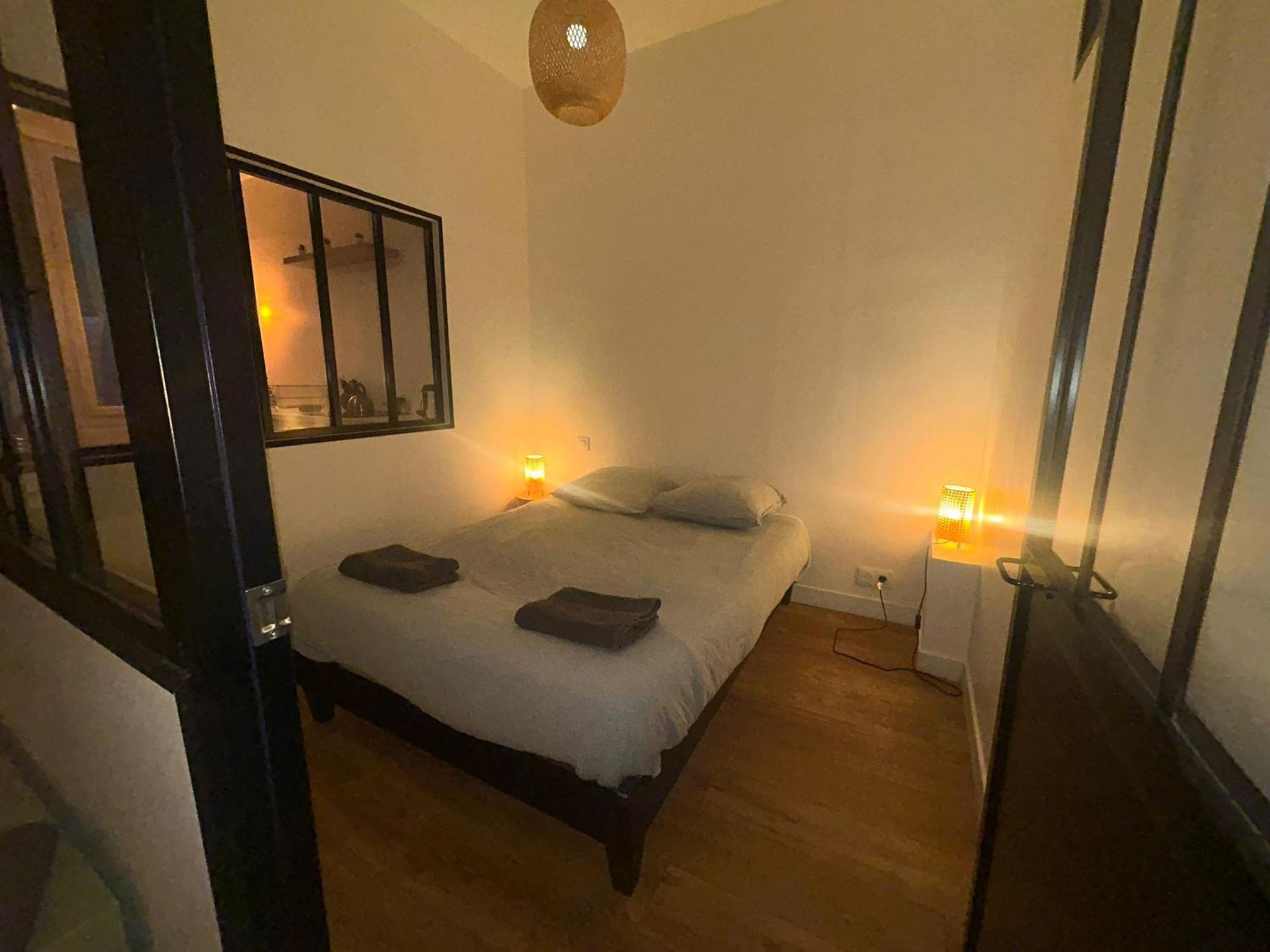 Chez Marie Et Romain- Appartement De Charme Au Coeur De La Joliette Proche Panier Centre Ville Μασσαλία Εξωτερικό φωτογραφία
