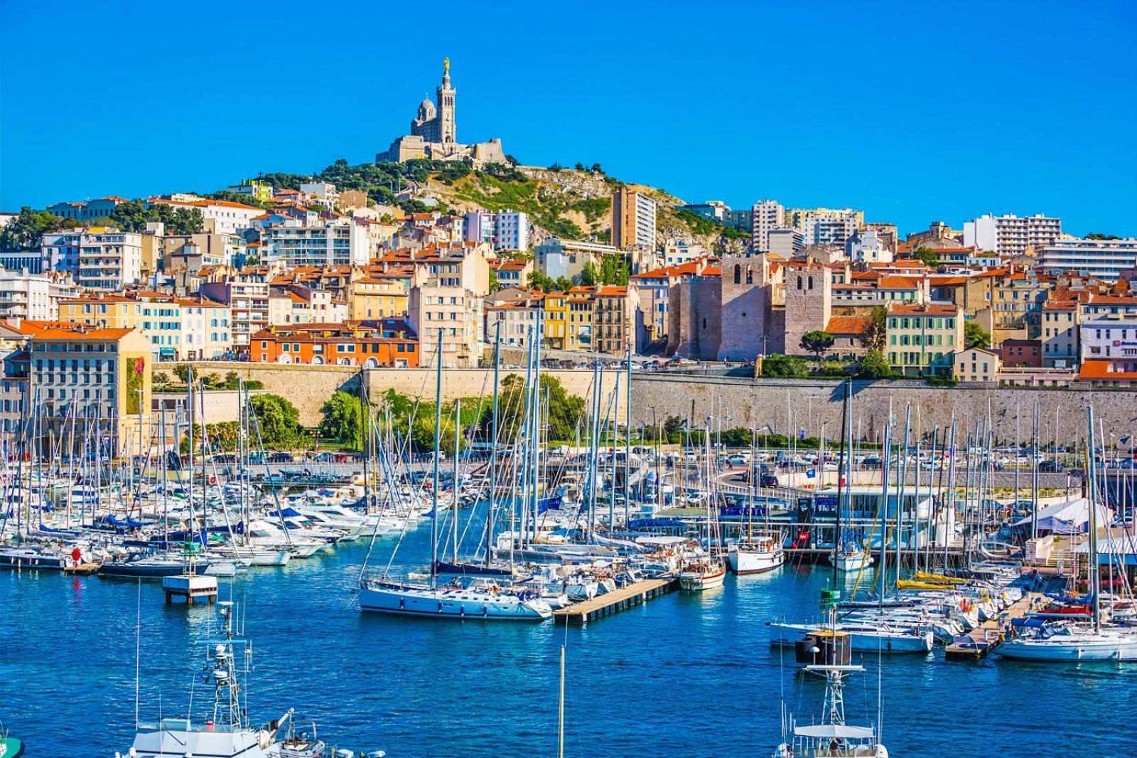Chez Marie Et Romain- Appartement De Charme Au Coeur De La Joliette Proche Panier Centre Ville Μασσαλία Εξωτερικό φωτογραφία