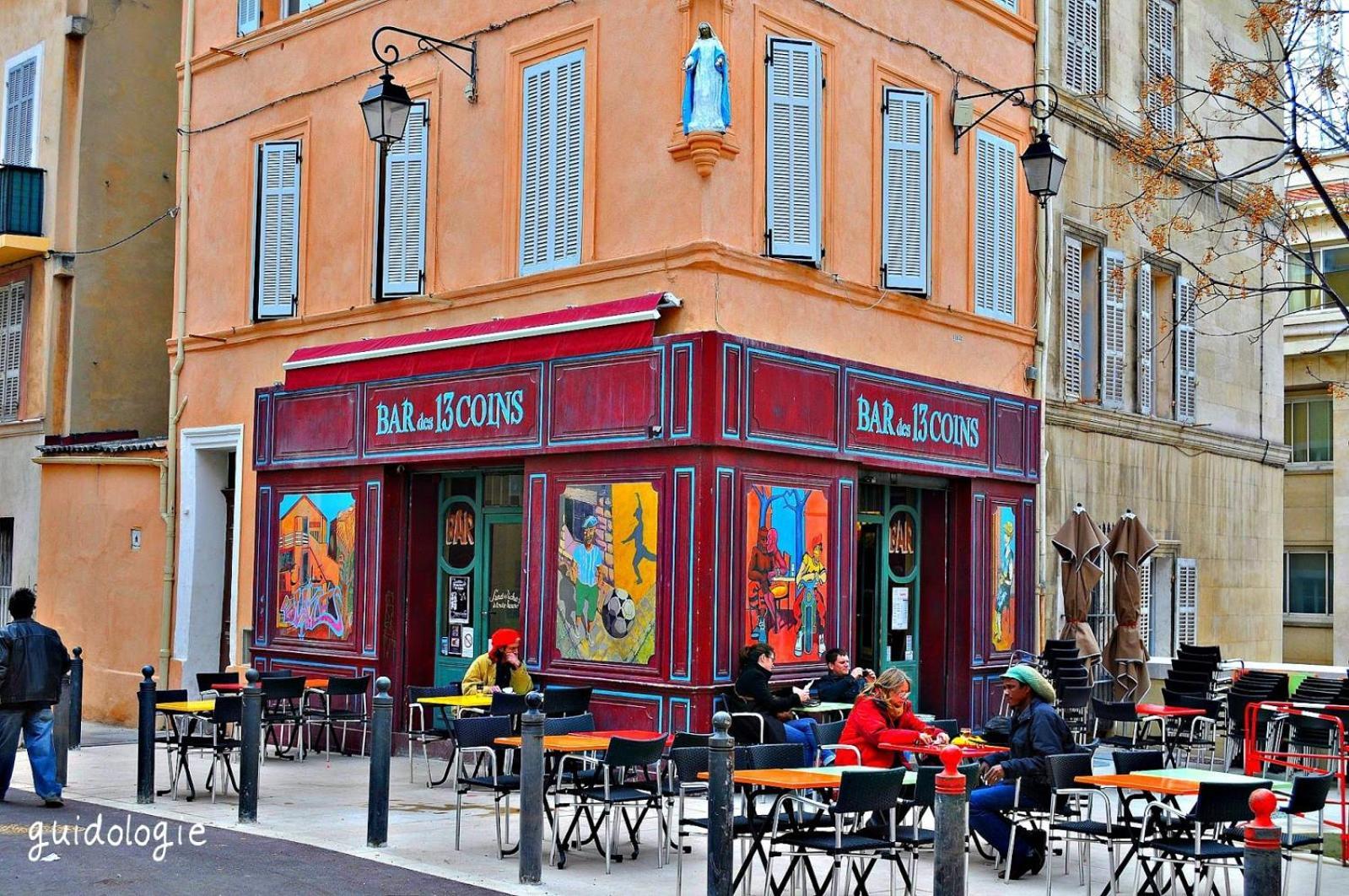 Chez Marie Et Romain- Appartement De Charme Au Coeur De La Joliette Proche Panier Centre Ville Μασσαλία Εξωτερικό φωτογραφία