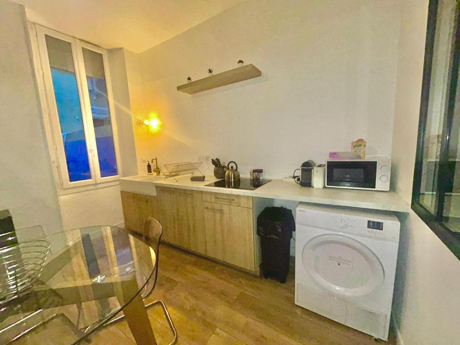 Chez Marie Et Romain- Appartement De Charme Au Coeur De La Joliette Proche Panier Centre Ville Μασσαλία Εξωτερικό φωτογραφία