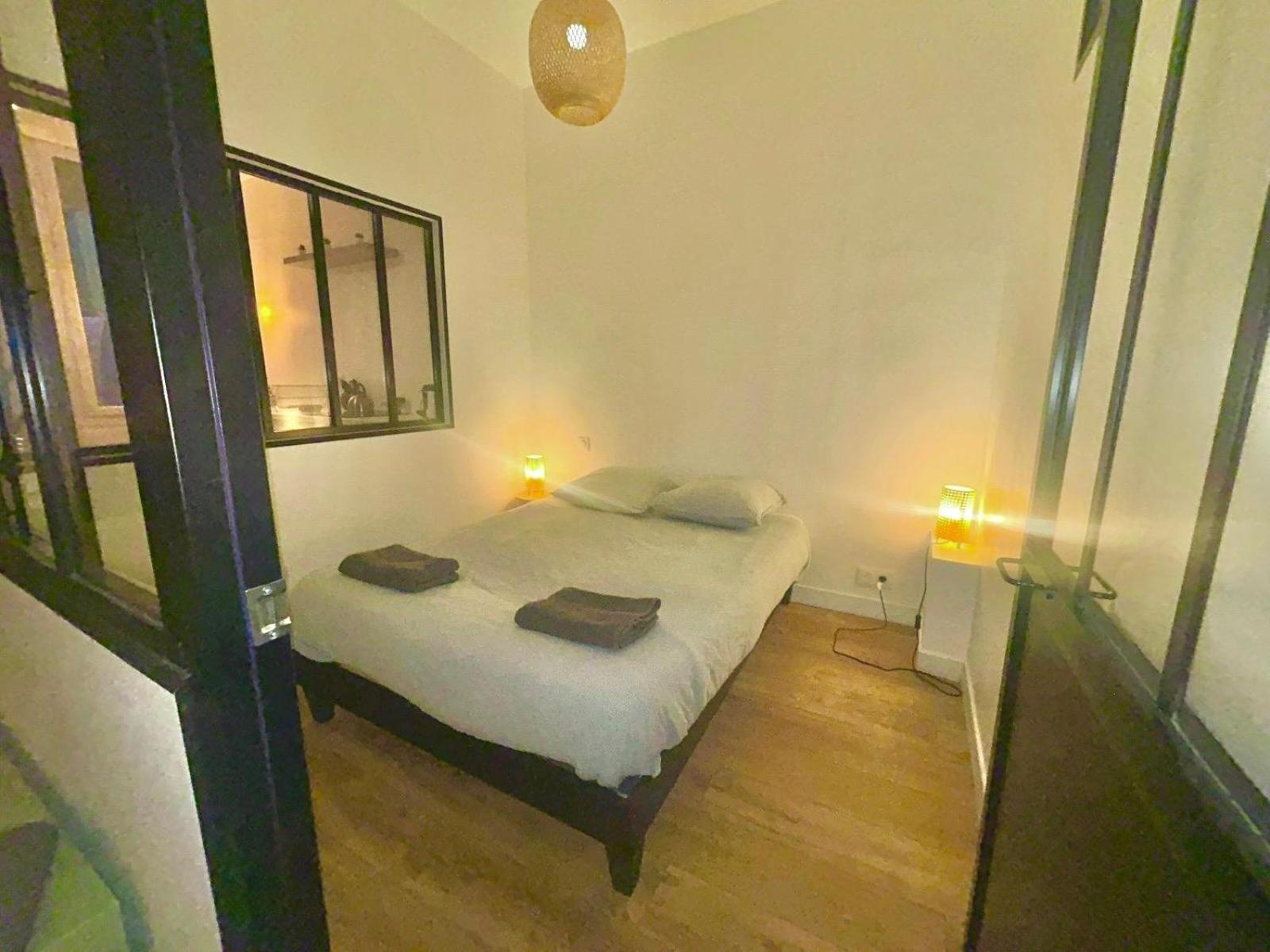 Chez Marie Et Romain- Appartement De Charme Au Coeur De La Joliette Proche Panier Centre Ville Μασσαλία Εξωτερικό φωτογραφία