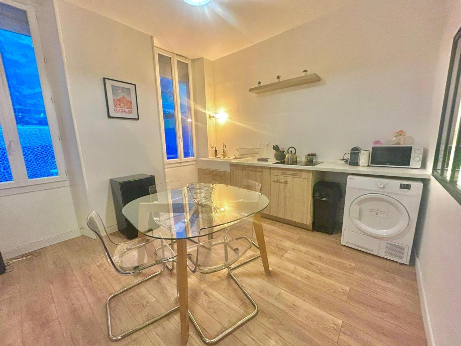 Chez Marie Et Romain- Appartement De Charme Au Coeur De La Joliette Proche Panier Centre Ville Μασσαλία Εξωτερικό φωτογραφία