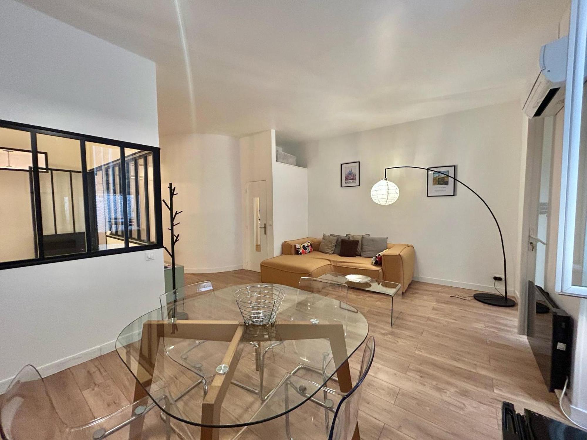 Chez Marie Et Romain- Appartement De Charme Au Coeur De La Joliette Proche Panier Centre Ville Μασσαλία Εξωτερικό φωτογραφία