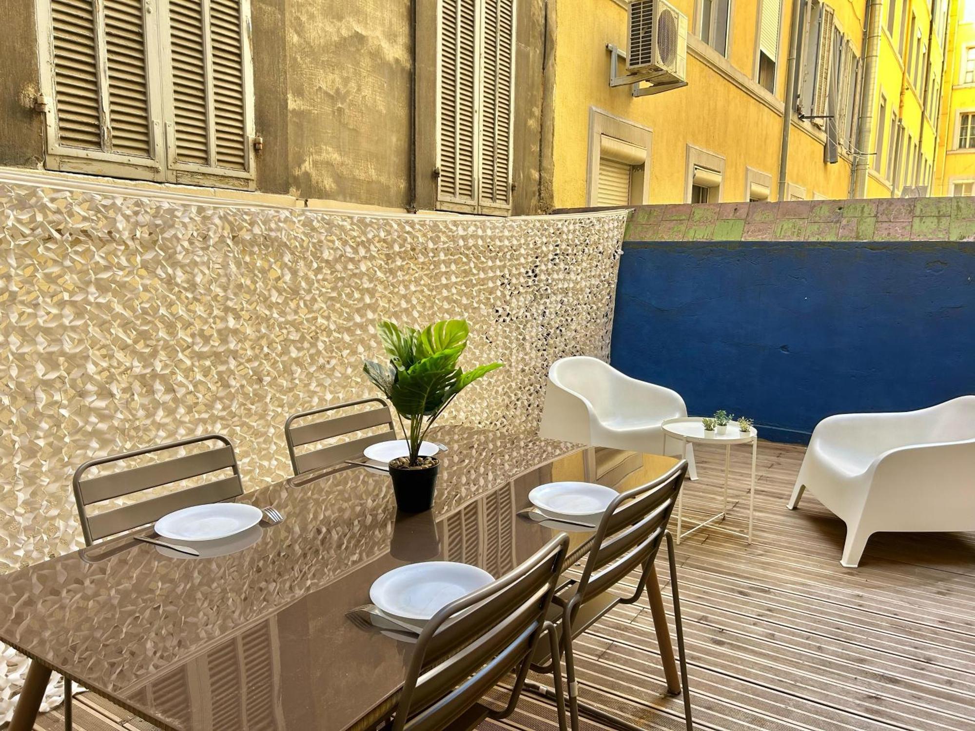 Chez Marie Et Romain- Appartement De Charme Au Coeur De La Joliette Proche Panier Centre Ville Μασσαλία Εξωτερικό φωτογραφία