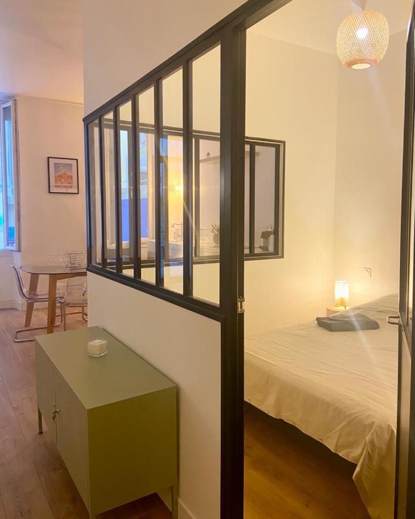 Chez Marie Et Romain- Appartement De Charme Au Coeur De La Joliette Proche Panier Centre Ville Μασσαλία Εξωτερικό φωτογραφία